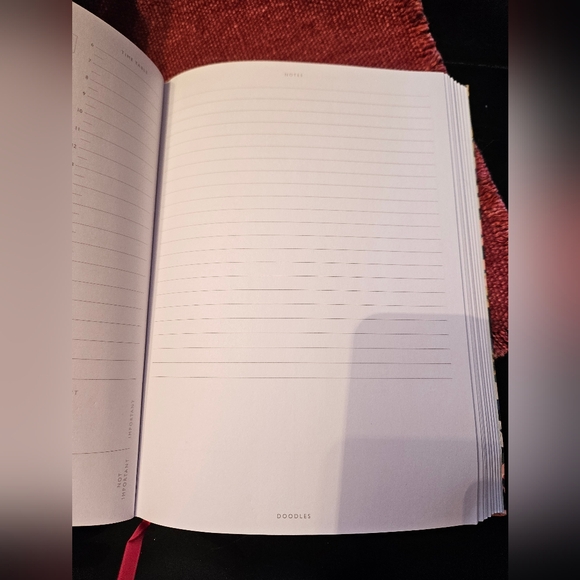 Cath Kidston Notebook. - Picture 3 of 4